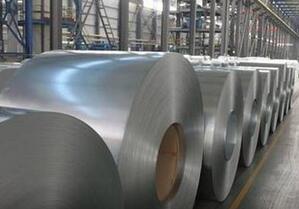 China Automotive Hot Dipped Galvanized Steel Strip , Galvanized Sheet Metal Rolls for sale