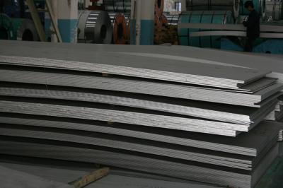 China Commercial Carbon Hot Rolled Steel Plate Anti Erosion 1000mm - 2100mm Width for sale