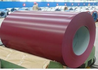 China Construction Materials Color Coated Galvanized Sheet Coil Environment Protection for sale