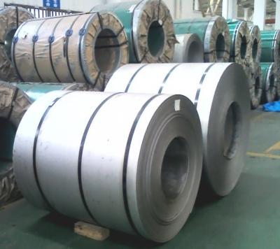 China Annealed / Hot Rolled 201 Stainless Steel Coil Stock Thickness 2.2mm - 3.0mm for sale