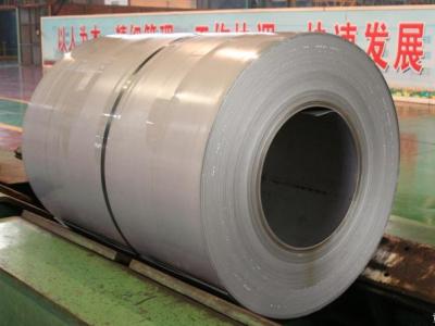 China Customized Stainless Steel Hot Rolled Coil Steel , 304 304L Stainless Steel Coil for sale