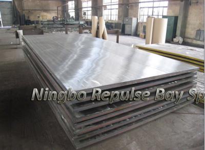 China ASTM A240 304 316 430 Edelstahlbleche von Tisco, Baosteel, ZPSS, Krupp zu verkaufen