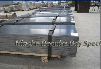 China 4 * 8 Feet  Grade 316L Cold Rolled Stainless Steel Sheet Free Cutting Standard Packing for sale