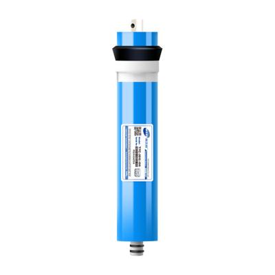 China 2022 Commercial New Product Pure Portable Reverse Osmosis Filters Membrane Cartridge Dow Media Ro 400 Gpd Fast Filter for sale