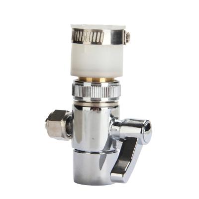 China Hotel Household Drinking Water Filter Machine Remove Faucet Water Filtration Faucet Changer for sale