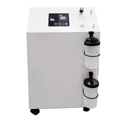 China New Product CE 96% Purity Dual Flow Oxygen-concentrator 5l 8l10l Comfortable Medical Oxygen-concentrator 10l for sale