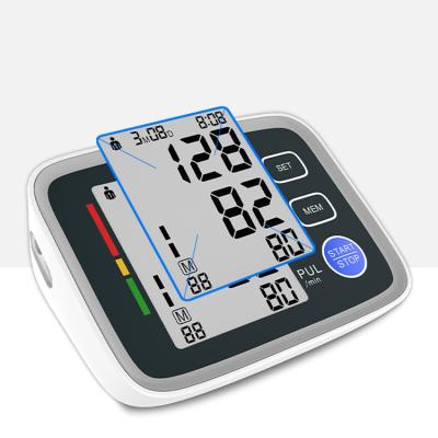 China Diary Checks Latest B.P. Home Blood Pressure Monitor Digital Blood Pressure Monitor Blood Pressure Monitor for sale