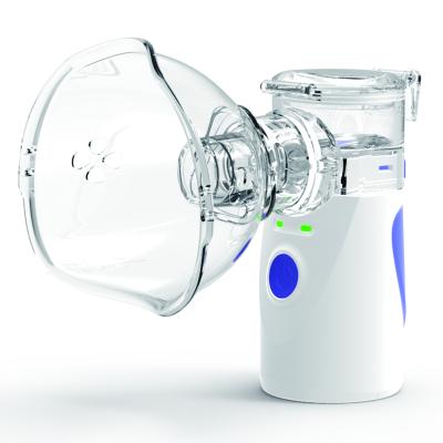 China For commercial & Hot Selling Ultrasonic Portable Inhaler Mesh Nebulizer For Homecare China Suppliers From Home Use Equipment Manufacturer for sale