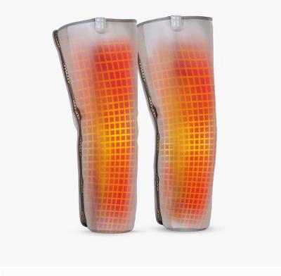 China Leg Leg Massager Apparatus Therapy Vibration Brace Wrap Physiotherapy Heating Instrument Far Infrared For Heating for sale