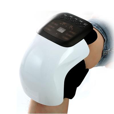 China Pain Relief Infrared Passionate Joint Electric Smart Acupuncture Equipment Arthritis Massager Vibration Leg Knee Rheumatic Instrument for sale