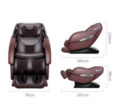 China Electric Body Automatische Massage Chair Massage Sofa Zero Gravity Stimulator for sale