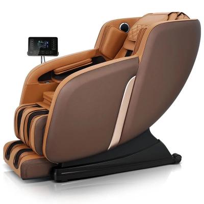 China Full-Automatische Body Intelligente Massage Stoel Multifunctionele Electric Massage Chair Luxe for sale