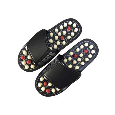 China China Portable Luxury 3D Health Care Foot Massage Shoes Sandals for sale