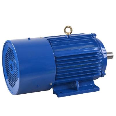 China China Factory Wholesale YVF180L 6 Variable Speed ​​Cheap Drip Proof 160KW Frequency Three Phase AC Motor for sale