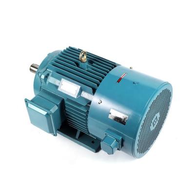 China Totally Enclosed YVP400L1 10 250KW YVP Series 2 Pole Motor For Industrial Use for sale