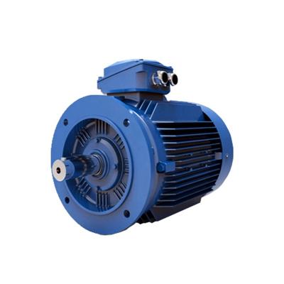 China Y2-90L-2-2.2KW 3HP Water Pump Totally Enclosed Three Phase Induction Motor for sale