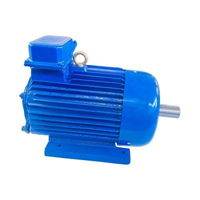 China China Factory Price Ie3 Efficiency 25hp 480v 60hz Totally Enclosed Electric Motor YE3-280M-4-90KW for sale