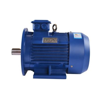 China China Factory Price Ye3 Premium Totally Enclosed Efficiency Three Phase Induction Electric Motor YE3-280S-4-75KW for sale