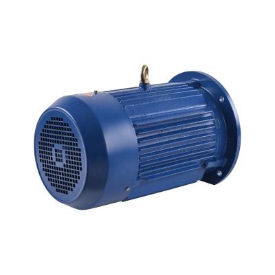 China Factory Price China AC Electric Motor Totally Enclosed Feed Ie3 Or YE3-200L1-2-30KW Induction Motor for sale