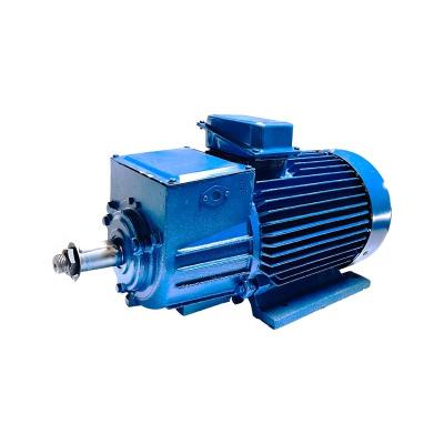 China Top mode hoisting motor YZR225M 6 30KW totally enclosed 3 phase 40hp AC induction motor for sale