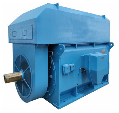 China Totally Enclosed China Produce 6KV YKK6304-4 3150kW High Voltage Squirrel Cage Induction Motor for sale