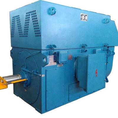 China Factory Price Ykk 710kw 6kv Totally Enclosed Chinese Scroll Compressor High Voltage Asynchronous Motor for sale