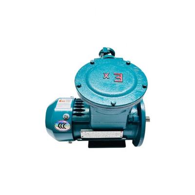 China Explosion Proof Three Phase All Copper AC Induction Explosion Proof Motor 18.5kw 380V for sale