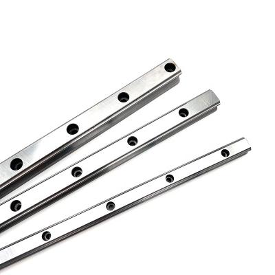 China Mechanical Linear Line Rail Manufacturer HGH/HGW15/20/25/30/35/45 Square Slider Clamp Guide Slider Slider for sale