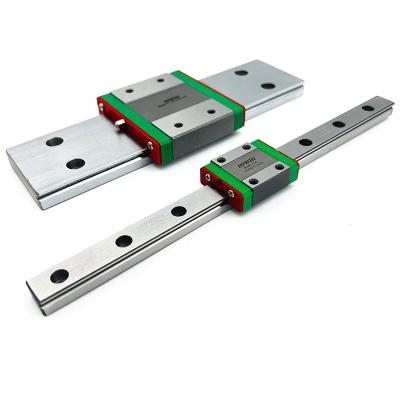 China Hot sale miniature linear guide MGN/MGW7/9/12/15 China from shangyin factory for sale