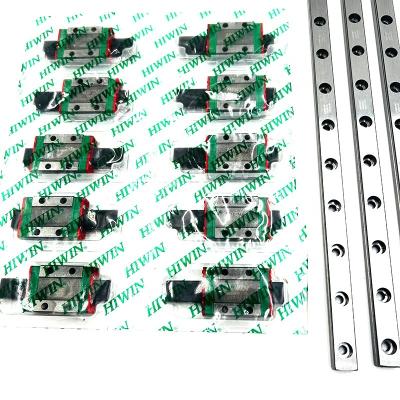 China Cheap Miniature Linear Guide Mgn9/12 200mm And 1 Piece Mgn9c Bracket From China Factory for sale