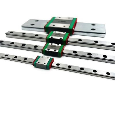 China Factory Goods Manufacturers Professional Linear Motion Guide Rail Block Carriages for sale