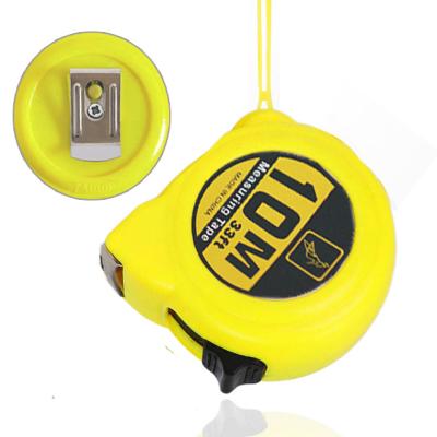 China Easy Professional Custom Tape Measure 3m 5m 7.5m Inch 10m Plastic Shell Coat Tape Measure Metric for sale