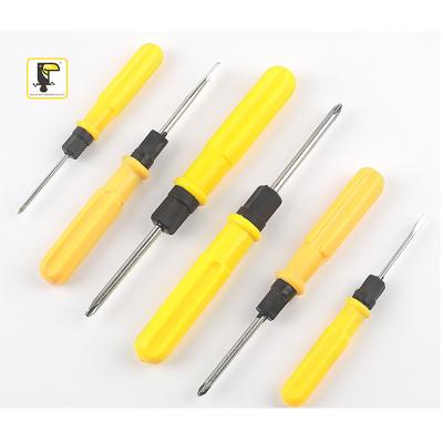 China High Quality Larger Size Comfortable PP Handle Screwdriver New High Quality Screwdriver for sale