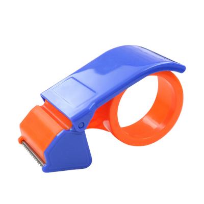 China Widthâ ‰ ¤ 48mm 4.8cm Tape Dispenser Wrapping Paper Wrapper 2 Inch Adhesive Automatic Tape Cutter for sale