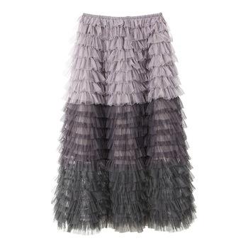 China Street Wear Anti-Static Spring Plus Size Womens Skirts Solid Color Sustainable Bandage Skirts Mini Skirt for sale