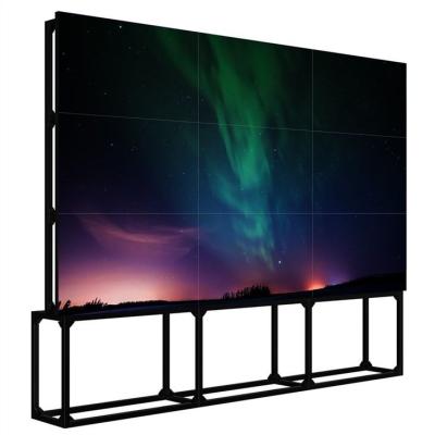 China Ultra Thin Made 4X4 LCD Video Wall Screen 55 Splice for sale