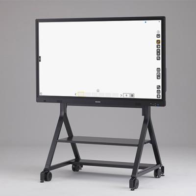 China Hot-selling Touch Screen 50-100 Inch Infrared Interactive Smart Board Indoor Manufacturer's Classroom Office Smart Whiteboard for sale