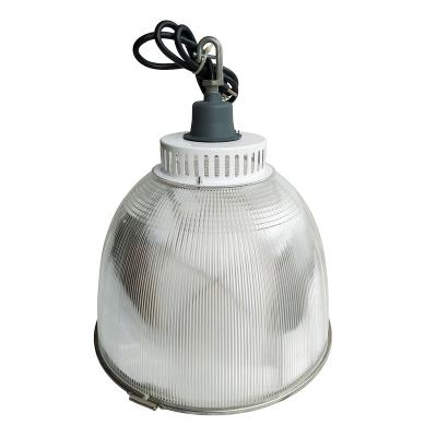 China Modernist Industrial Warehouse PC Cover Warehousing High Bay Blow Light for sale