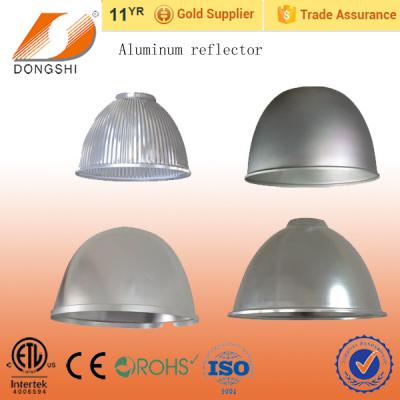 China Antique Aluminum High Bay Light Cover Light Fixture Reflector for sale