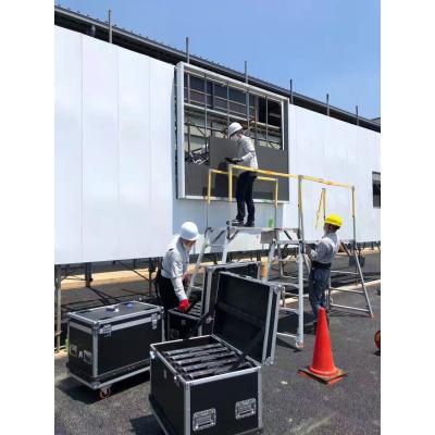 China Brand New High Quality Rental Led Display Construction Site Led Display, Outdoor P3.91 for sale