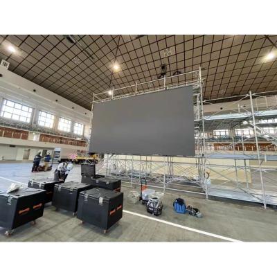 China New Hot Sale 2021 LED Display High Brightness, 3840Hz, Outdoor Rental P3.4 Display for sale