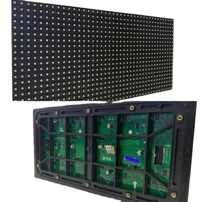 China Best Selling Quality LED Display Outdoor High Brightness , Good Waterproof , Outdoor P8 Led Display for sale