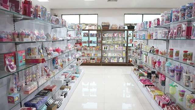 Verified China supplier - Huizhou Boymay Cosmetics Co., Ltd.