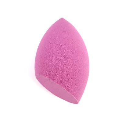 China Low Price Different Shape Washable Logo Soft Beauty Makeup Sponge Custom Made Degradable For Foundation BB Cream for sale