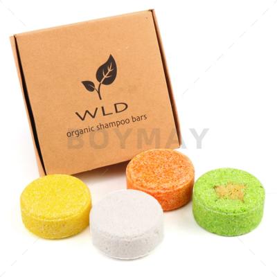 China Wholesale Handmade Solid Soap Vegan Private Label Shampoo New Product Organic Natural Hair Soap Anti-itching Hair Soap for sale