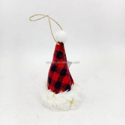 China Classic New Year Festival Celebration Christmas Hat For Family Decoration Decorations Tree for sale