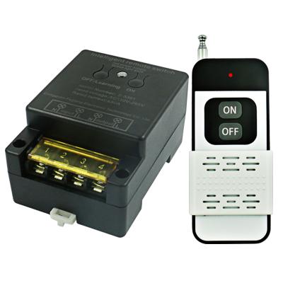 China 433mhz 1 ch RF Switch AC 220V Universal Wireless Remote Control S-5301 Receiver for sale