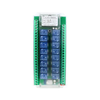 China APP Controls 10A Wifi Remote Switch 230V 16CH Wireless Smart Smart Switch For Ignition/Relay Motor Module Operation 208*88*35mm for sale