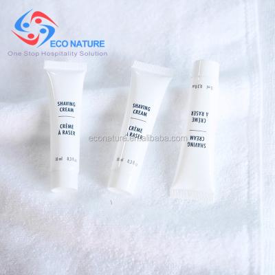 China Hotel Travel Spa Home Natural ingredients for shaving cream woman using hotel shaving cream for sale