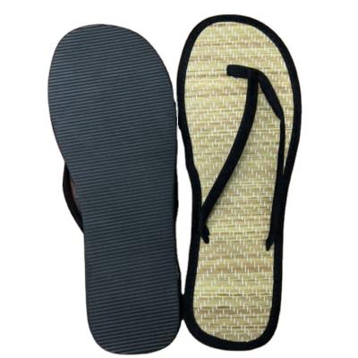 China Comfortable Biodegradable open toe hotel slippers disposable cheap hotel slippers for sale